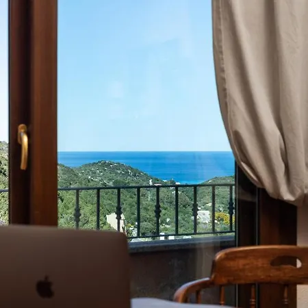 Homey Experience - Emerald Valley Sea View Porto Cervo