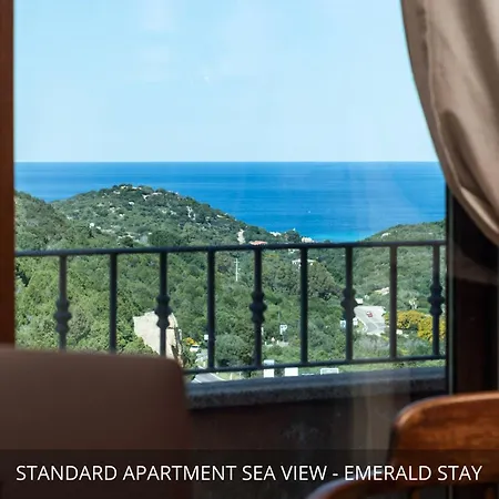 Appartement Homey Experience - Emerald Valley Sea View