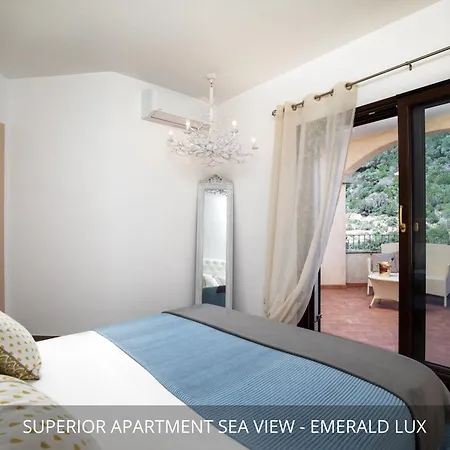 Homey Experience - Emerald Valley Sea View *
