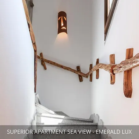 Homey Experience - Emerald Valley Sea View Porto Cervo