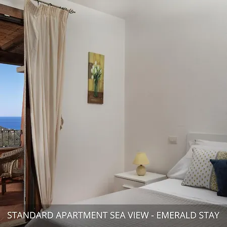 Homey Experience - Emerald Valley Sea View * Porto Cervo