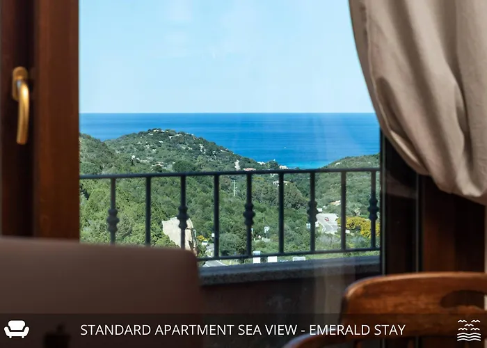Apartment Homey Experience - Emerald Valley Sea View