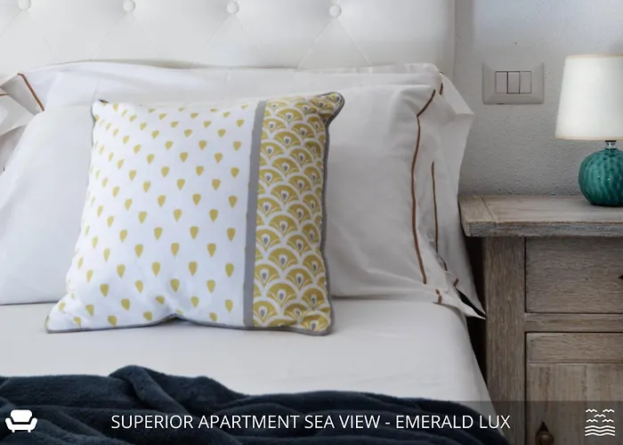 Homey Experience - Emerald Valley Sea View Porto Cervo